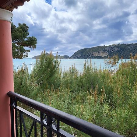 Maria Apartments Agios Georgios Pagon Phòng bức ảnh