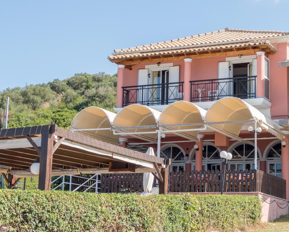 Maria Apartments Agios Georgios Pagon Ngoại thất bức ảnh